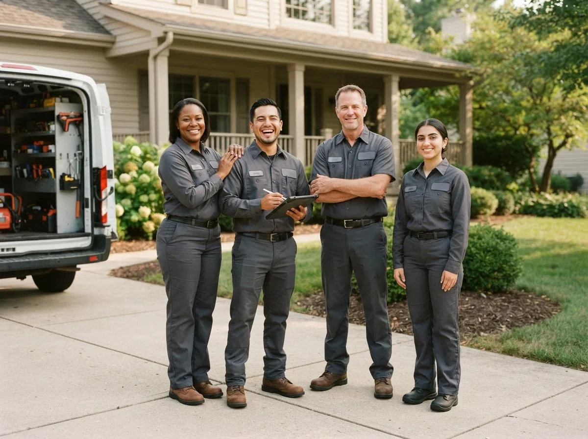 Licensed pest control technician near Lansing, MI